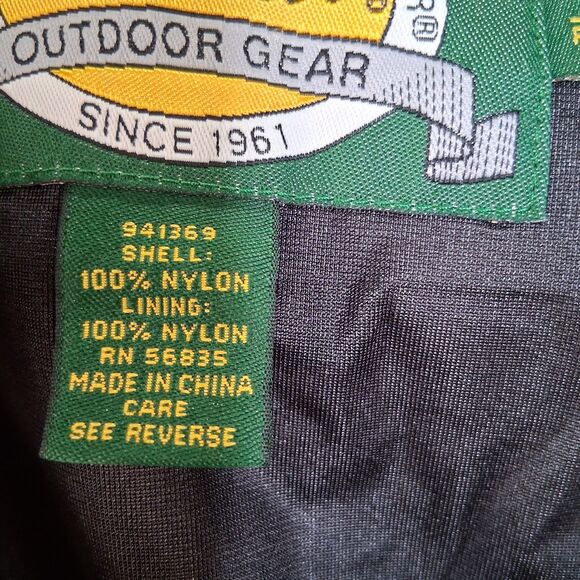 Hunting Jacket Coat Cabela's Fowl Heavy Mens Size M - Picture 2 of 16